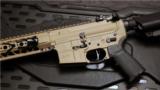 War Sport Warsport LVOA-S SBR FDE AR-15 .223 Wylde Tactical AR15 5.56 .223 Tan In-Stock Rifle 223 - 1 of 4