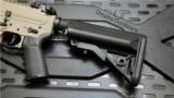 War Sport Warsport LVOA-S SBR FDE AR-15 .223 Wylde Tactical AR15 5.56 .223 Tan In-Stock Rifle 223 - 3 of 4