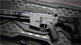War Sport Warsport LVOA-SP Gray Grey AR-15 Pistol - 4 of 7