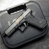 ZEV Tech Glock 17 9mm Enhanced SOCOM Black Edition Technologies G17 Gen 3 Gen3 DLC Carbide Grip NEW - 1 of 3