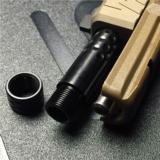 ZEV Tech Glock 17 Gen 3 Enhanced SOCOM Full FDE - 3 of 4