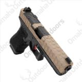 ZEV Tech Glock 17 Gen 3 HEX Cut FDE Tan 9mm Gun - 3 of 3