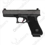 ZEV Tech Glock 17 Gen 3 HEX Cut Space Gray 9mm Gun HexCut NOT Dragonfly Salient Agency Arms - 1 of 2