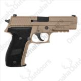 Sig P226 226 MK25 FDE Tan 9mm Night Sights MK-25-D - 2 of 3