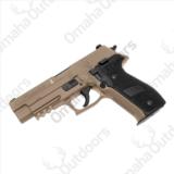 Sig P226 226 MK25 FDE Tan 9mm Night Sights MK-25-D - 3 of 3