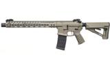 Noveske N4 Infidel FDE 5.56 KX5 NSR Tan Rifle NIB - 1 of 1