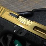 Salient Arms Glock 19 Midas Gold Tier 1 9mm Gun - 3 of 5