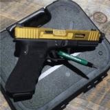 Salient Arms Glock 17 Gen 3 Midas Gold Tier 1 - 1 of 4