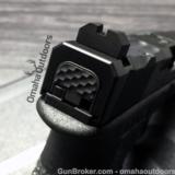 ZEV Tech Glock 19 Dragonfly Black Edition Threaded Technologies G19 Gen 3 Gen3 DLC Carbide Grip NEW - 4 of 4