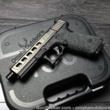 ZEV Tech Glock 19 Dragonfly Black Edition Threaded Technologies G19 Gen 3 Gen3 DLC Carbide Grip NEW - 1 of 4