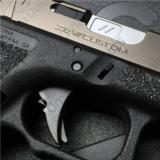 ZEV Tech Glock 19 Gen 3 Enhanced SOCOM Space Gray - 2 of 4
