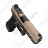 ZEV Technologies Glock 17 Gen 3 Trilo FDE Tan 9mm - 1 of 2