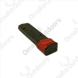 ZEV Tech Glock +5 Red Basepad Base Plate PMAG 17 - 1 of 1