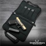 Omaha Outdoors Single Gun / Pistol Soft Case Black - 2 of 5
