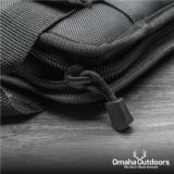 Omaha Outdoors Single Gun / Pistol Soft Case Black - 5 of 5