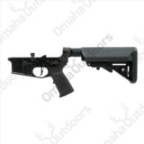 War Sport LVOA-C Complete Lower Receiver Black - 1 of 1