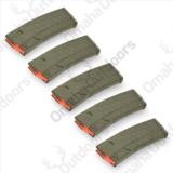 5 Hexmag OD Green 10 RD 10/30 AR-15 Mag Magazine - 1 of 1