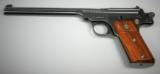 S&W Straight Line Target Pistol, Fourth Model - 6 of 10