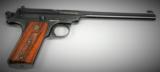 S&W Straight Line Target Pistol, Fourth Model - 7 of 10