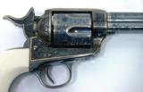 Colt SAA Engraved & Gold Inlay - 11 of 15