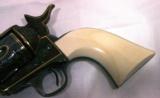 Colt SAA Engraved & Gold Inlay - 8 of 15