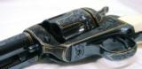 Colt SAA Engraved & Gold Inlay - 6 of 15