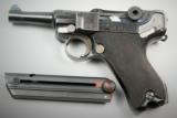 DWM P.08 Luger, Custom Baby, Martz? (B92-2503) - 3 of 8