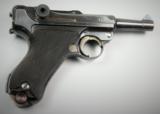 DWM P.08 Luger, Custom Baby, Martz? (B92-2503) - 2 of 8