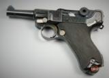 DWM P.08 Luger, Custom Baby, Martz? (B92-2503) - 1 of 8