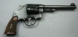 S&W .44 Hand Ejector, 2nd Model - 2 of 14