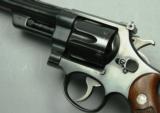 S&W .38/44 OUTDOORSMAN, Postwar - 3 of 11