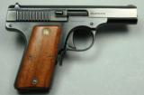 S&W .32 Semi-Auto Pistol, SN: 59 of 957 Made - 1 of 10