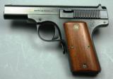 S&W .32 Semi-Auto Pistol, SN: 59 of 957 Made - 2 of 10