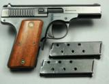 S&W .32 Semi-Auto Pistol, SN: 59 of 957 Made - 4 of 10