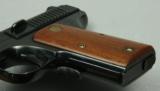 S&W .32 Semi-Auto Pistol, SN: 59 of 957 Made - 10 of 10