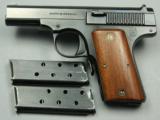 S&W .32 Semi-Auto Pistol, SN: 59 of 957 Made - 3 of 10