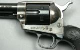 COLT, SAA, .357 Mag. 5 ½” Barrel, First Year Gun 1956 - 4 of 15