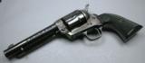 COLT, SAA, .357 Mag. 5 ½” Barrel, First Year Gun 1956 - 8 of 15