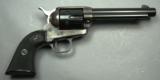 COLT, SAA, .357 Mag. 5 ½” Barrel, First Year Gun 1956 - 2 of 15
