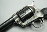COLT, SAA, .357 Mag. 5 ½” Barrel, First Year Gun 1956 - 3 of 15