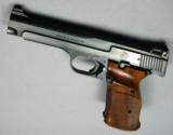 S&W M41, .22 LR, 5” Barrel - 6 of 11