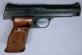 S&W M41, .22 LR, 5” Barrel - 8 of 11