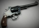 S&W Heritage Series M 17-8 Revolver, .22 LR
- 4 of 8