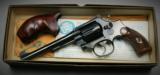S&W Heritage Series M 17-8 Revolver, .22 LR
- 2 of 8