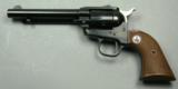 Ruger Single Six, .22 LR x 5 ½”, 3 Scr.
C.1960 - 1 of 9