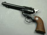 Ruger Single Six, .22 LR x 5 ½”, 3 Scr.
C.1960 - 4 of 9