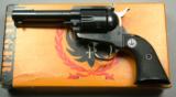 Ruger Blackhawk FLATTOP, .357 Mag , 4 5/8” c.1958 - 2 of 13