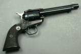 Ruger Single Six, .22 LR,
5/ ½”, 3 Scr.
C.1957 - 5 of 12