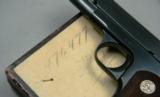 COLT, M-1903 Pocket Hammerless, AS NEW - 5 of 13