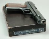 COLT, M-1903 Pocket Hammerless, AS NEW - 2 of 13